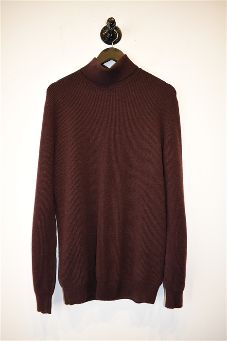 Prune Johnstons of Elgin Cashmere Sweater, size M