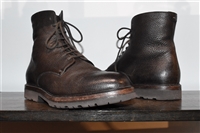 Espresso Brunello Cucinelli Boots, size 9