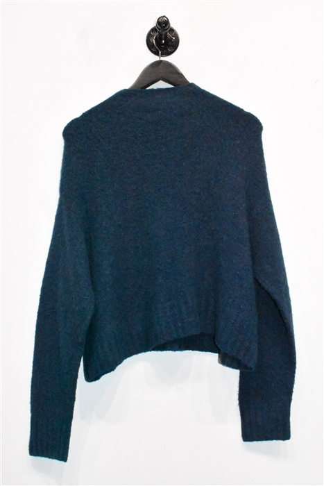 Deep Marine Alexander Wang - T Pullover, size S