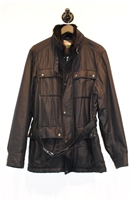 Basic Black Prada Field Jacket, size L