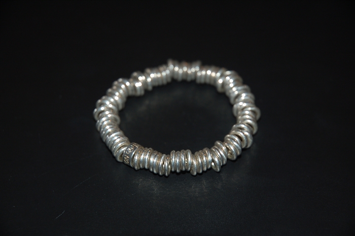 Sterling Silver Links of London Bracelet, size O/S