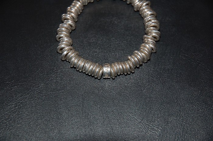 Sterling Silver Links of London Bracelet, size O/S