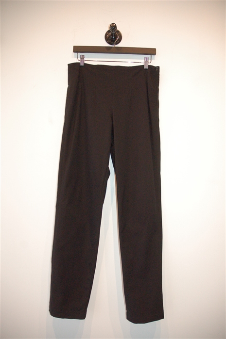 Basic Black Cambio Leggings, size 12