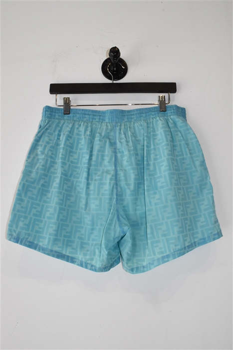 Monogram Fendi Swim Trunks, size 36