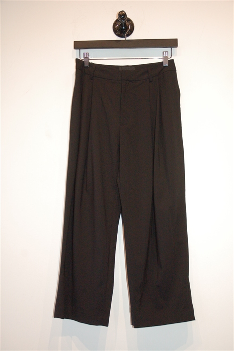 Basic Black Nili Lotan Trousers, size 2
