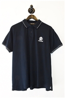 Navy Roberto Cavalli Polo, size XL