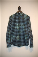 Check Alexander McQueen - McQ Button Shirt, size S