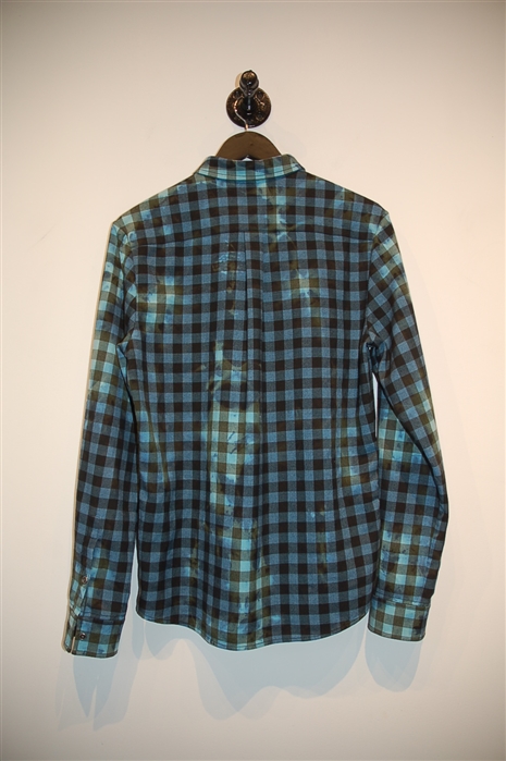 Check Alexander McQueen - McQ Button Shirt, size S