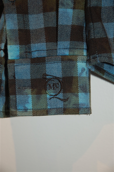 Check Alexander McQueen - McQ Button Shirt, size S