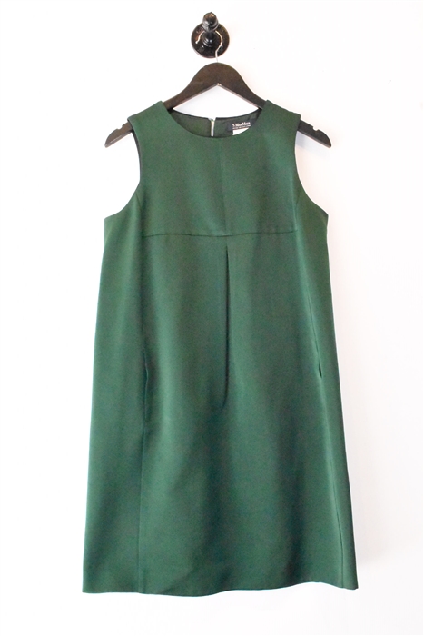 Emerald Max Mara - 'S Shift Dress, size 10