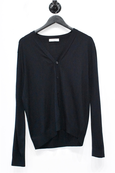 French Navy Ermenegildo Zegna Cardigan, size M