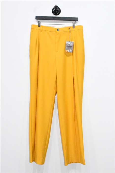 Marigold Burberry Trousers, size 34