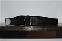 Basic Black Givenchy Belt, size M