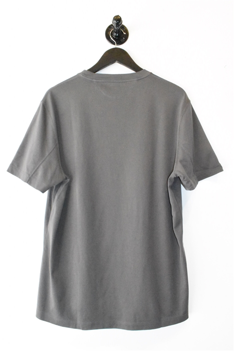 Dark Khaki Brunello Cucinelli T-Shirt, size L