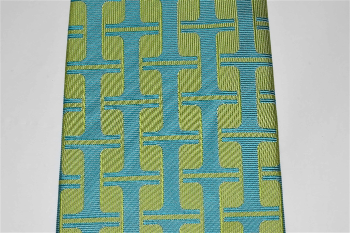 Geometric Hermes Tie, size O/S