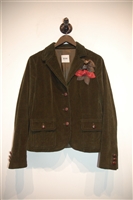 Olive Moschino - Cheap & Chic Blazer, size 8