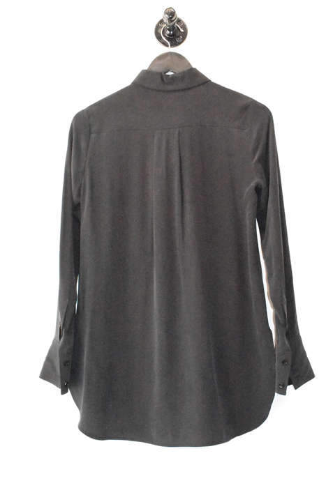 Basic Black Vince Blouse, size XS