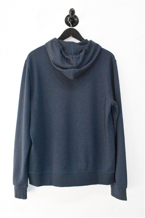 Navy Brunello Cucinelli Hoodie, size S