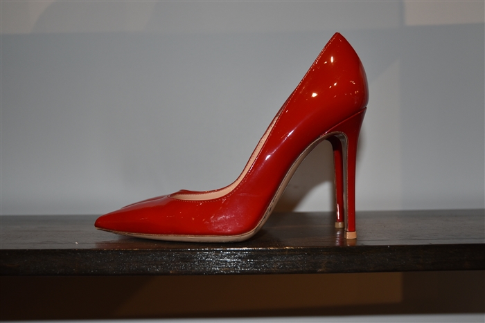 Lipstick Red Gianvito Rossi Pumps, size 6