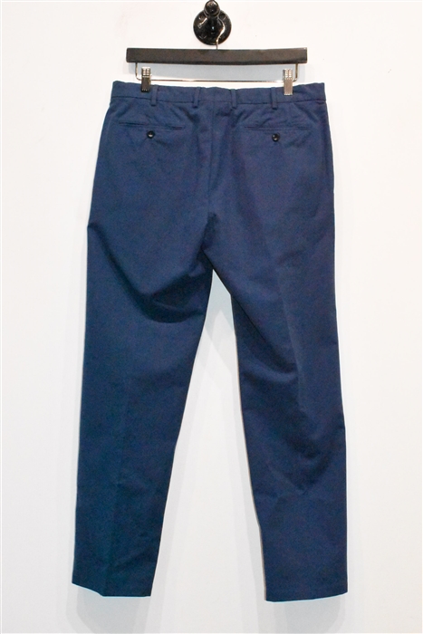 Dusk Blue Loro Piana Chinos, size 32