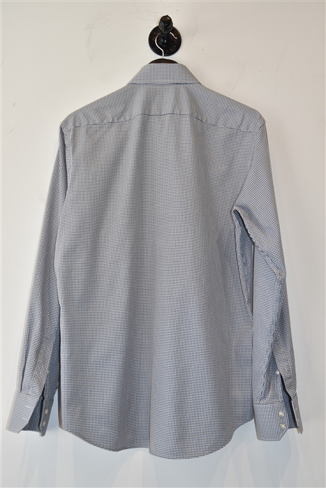 Houndstooth Hugo Boss - Boss Shirt, size L