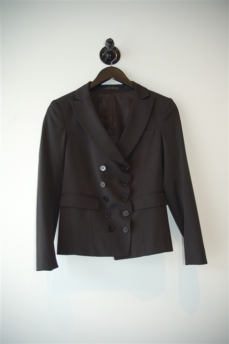 Basic Black Theory Blazer, size 4