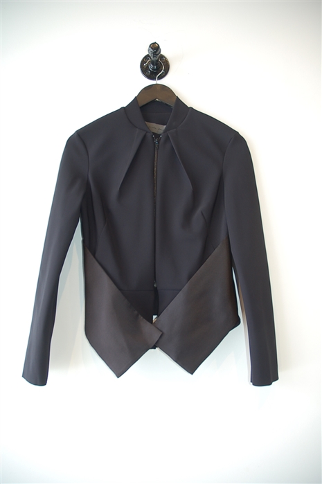 Basic Black Greta Constantine Dress Jacket, size L