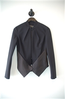 Basic Black Greta Constantine Dress Jacket, size L