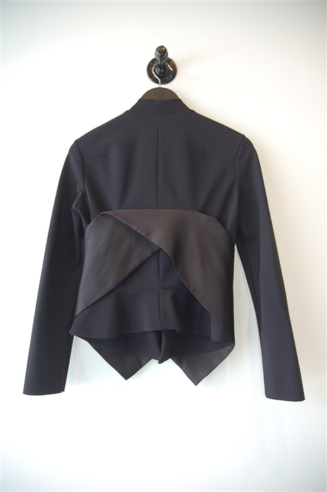 Basic Black Greta Constantine Dress Jacket, size L