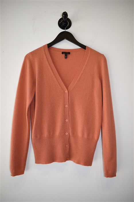 Salmon Escada Cardigan, size S