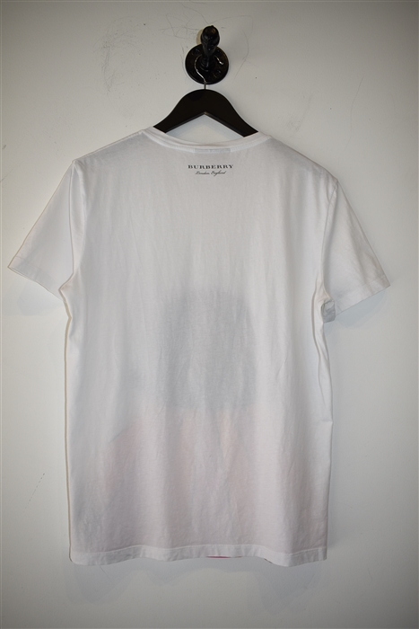 Print Burberry T-Shirt, size M