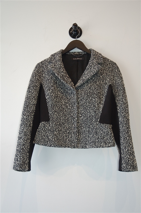 Black & White Lida Baday Jacket, size 4