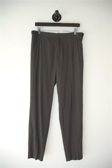 Graphite Helmut Lang Trousers, size 8