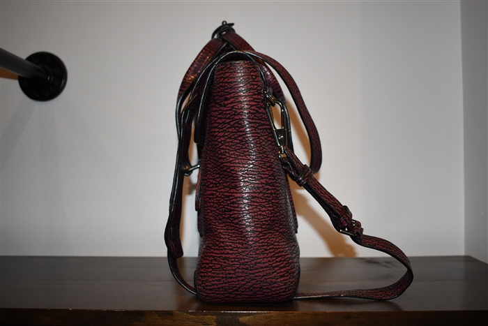 Raspberry 3.1 Phillip Lim Satchel, size M