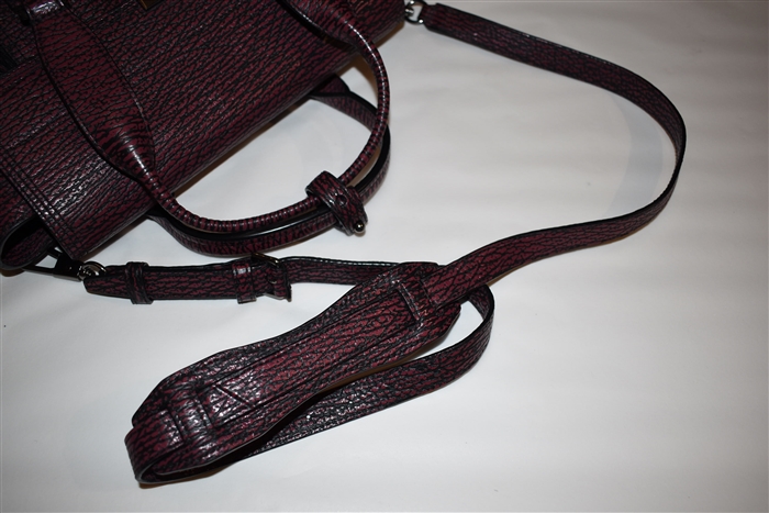 Raspberry 3.1 Phillip Lim Satchel, size M