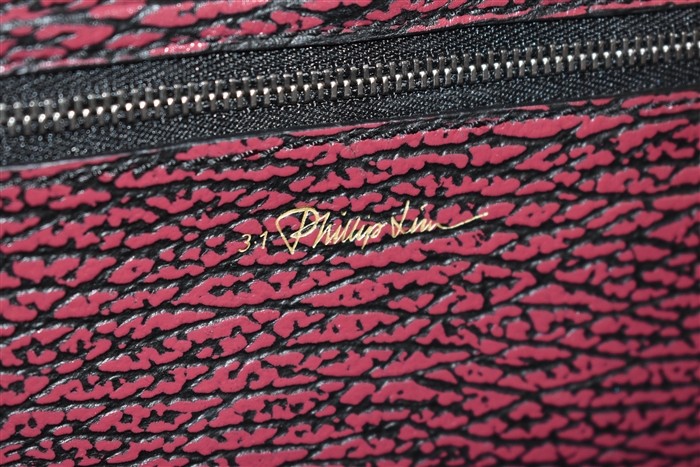 Raspberry 3.1 Phillip Lim Satchel, size M