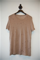 Beige Iro T-Shirt, size S