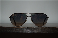Dark Steel Tom Ford Sunglasses, size O/S
