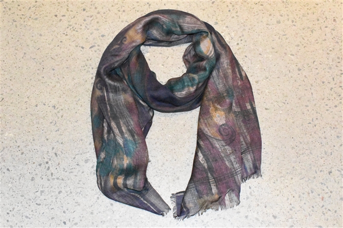Paisley Etro Scarf, size O/S