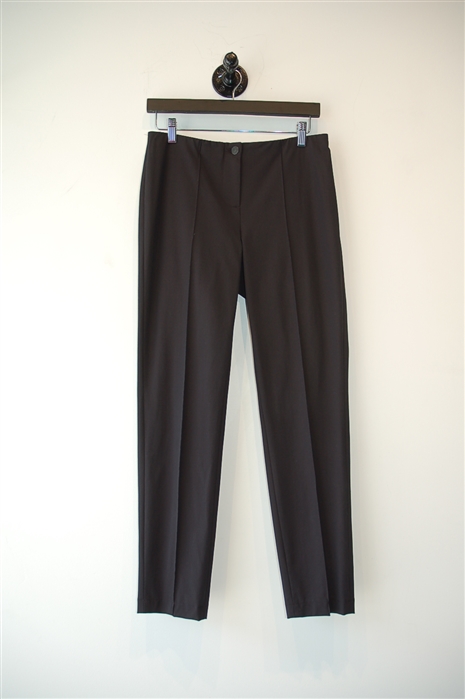 Basic Black Cambio Skinny Trousers, size 8