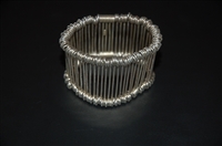 Sterling Silver Links of London Bracelet, size O/S