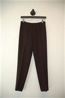 Ebony Prada Trousers, size 4