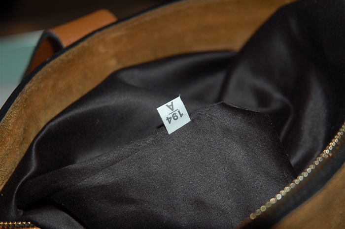 Rich Brown Miu Miu Tote, size L