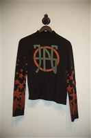 Black Jean Paul Gaultier Pullover, size S