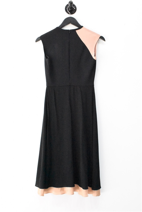 Black Marie Saint Pierre A-Line Dress, size XS