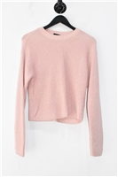 Pale Rose Rag & Bone Pullover, size S