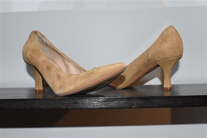 Beige Casadei Pumps, size 9