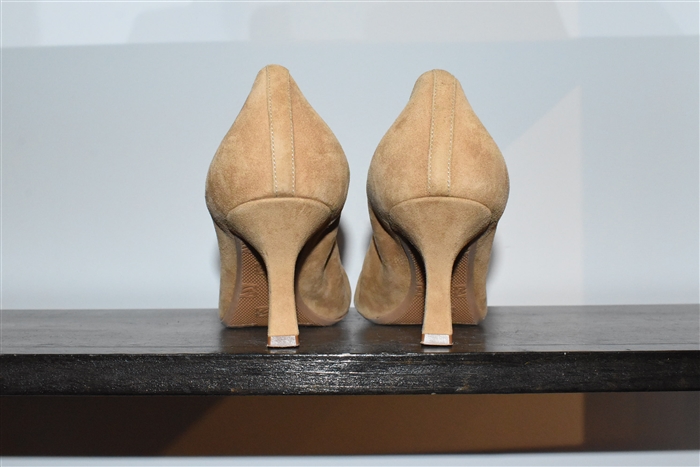 Beige Casadei Pumps, size 9