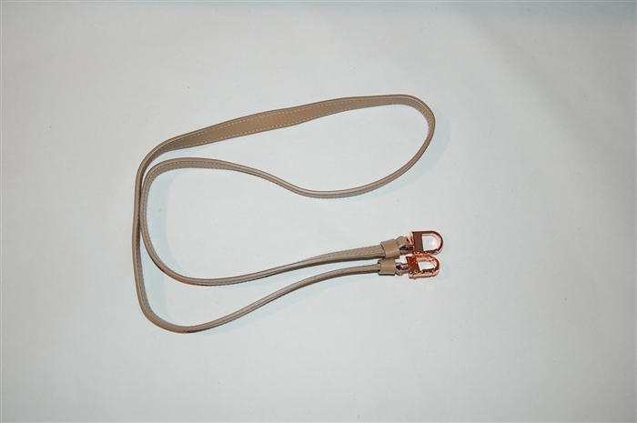Soft Beige Stuart Weitzman Mini Bag, size S