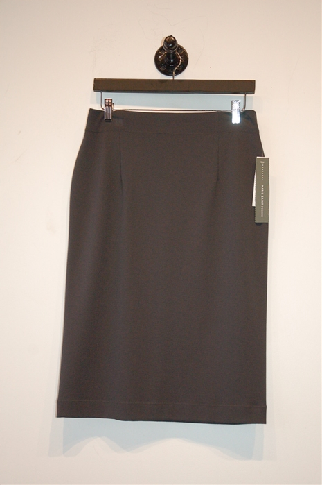 Steel Marie Saint Pierre Pencil Skirt, size L